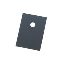 Adesivo Termo-condutivo Silglass Cinza 22x16mm com Furo Implastec TO 218/247 28123 28123