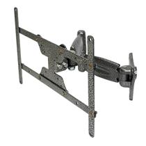 Suporte para TV Articulado MF 4ALL Prata 28593 28593 