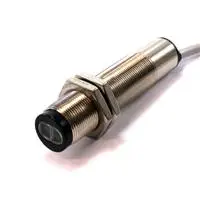 Sensor Fotoelétrico Tubular Difuso Tecnotron DSA-20M-18SA-PR/PDL ...