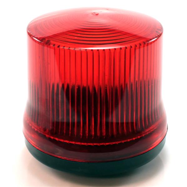 Sinalizador de Cúpula Visor Vermelho Patola SC 80 RA 29367 29367