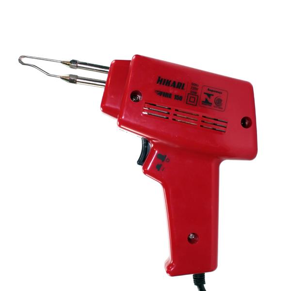 Ferro de Soldar tipo Pistola 220V Hikari Fire 150 29063 29063