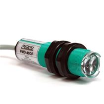 Sensor Fotoelétrico Tubular Difuso Metaltex PMD-40DP 29836 29836 