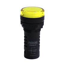 Sinaleiro LED 220V Metaltex L20-AR2-Y 30042 30042