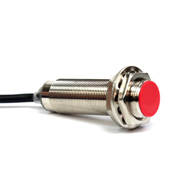 Sensor de Proximidade Indutivo Tubular Metaltex I18-5-ACA 28853 28853