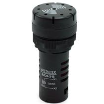 Sinalizador Sonoro Metaltex BZ20-2-B 29127 29127