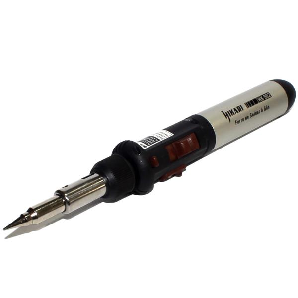 Ferro de Soldar à Gás Hikari HK-902 30347 30347