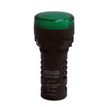 Sinaleiro LED 24V Metaltex L20-AR7-GP 30596 30596