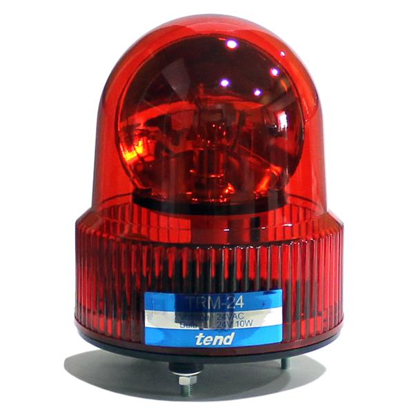 Sinalizador de Emergência Metaltex TRM-24-R 30514 30514