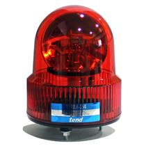 Sinalizador de Emergência Metaltex TRM-24-R 30514 30514