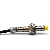 Sensor de Proximidade Indutivo Tubular Metaltex I8-2-DNA 30518 30518