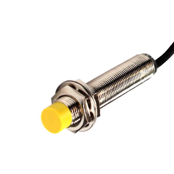 Sensor de Proximidade Indutivo Tubular Metaltex I12-4-DNC  30519 30519