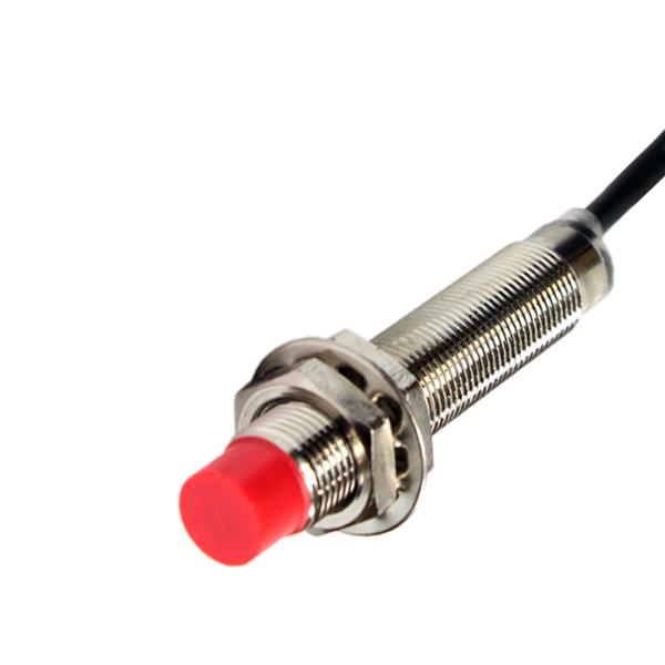 Sensor de Proximidade Indutivo Tubular Metaltex I12-4-ACA 30520 30520