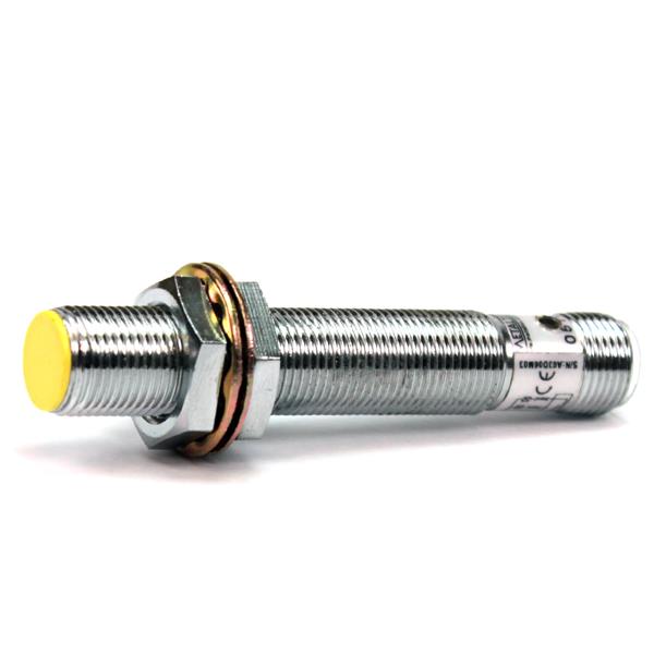 Sensor de Proximidade Indutivo Tubular Metaltex I12-2-DNC-K12  30545 30545