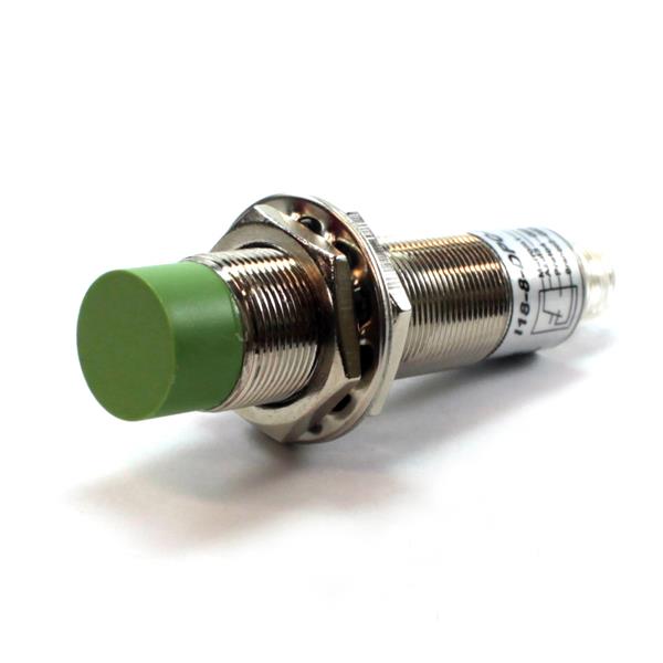 Sensor de Proximidade Indutivo Tubular Metaltex I18-8-DPC-K12  30549 30549