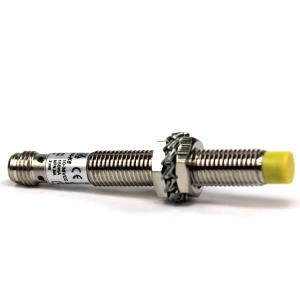 Sensor de Proximidade Indutivo Tubular Metaltex I8-2-DNA-K8   30550 30550