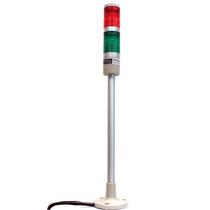 Sinaleiro Torre Metaltex TPSL4-72RG 30560 30560