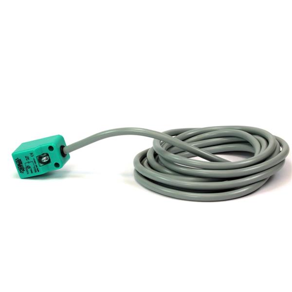 Sensor de Proximidade Indutivo Quadrado Metaltex PQ17-5DN 29598 29598