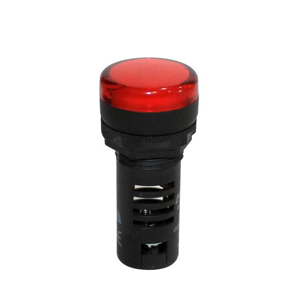 Sinaleiro LED 110V Metaltex L20-AR1-R 30256 30256