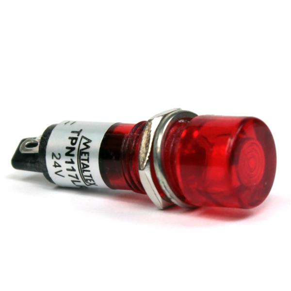 Sinaleiro Miniatura Metaltex TPN-117R 30496 30496