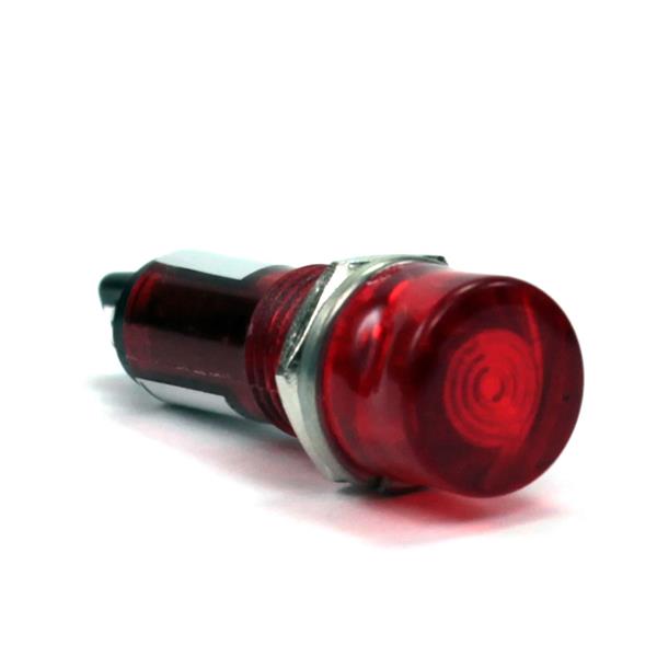 Sinaleiro Miniatura Metaltex TPN-111R 30498 30498