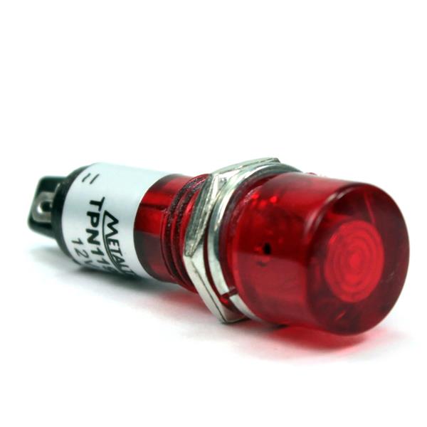 Sinaleiro Miniatura Metaltex TPN-119R 30502 30502