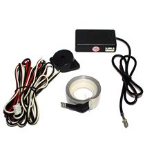 Sensor Estacionamento 12V com Alarme Sonoro Magnético Fluxus FSE-F 29023 29023 