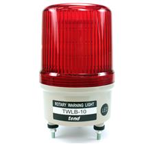 Sinalizador de Emergência Led+Buzzer Metaltex TWLB-10L2-R 30608 30608