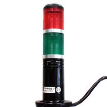 Sinaleiro Torre Metaltex TPWS6-72RG-B 30613 30613