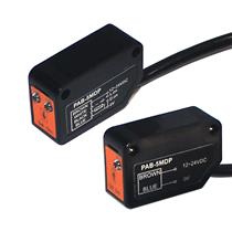 Sensor Fotoelétrico Miniatura de Barreira Metaltex PAB-5MDP 31687 31687 