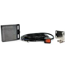 Sensor Fotoelétrico Miniatura Retroreflectivo Metaltex PAR-2MDP 31710 31710 