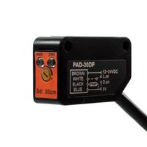 Sensor Fotoelétrico Miniatura Difuso Metaltex PAD-30DP 31515 31515 