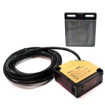 Sensor Fotoelétrico Retroreflectivo Metaltex PKR-5M-RT 31231 31231 