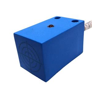 Sensor Indutivo Não Tubular Tecnotron IS-4-Q17-NA/XL 26802 26802 