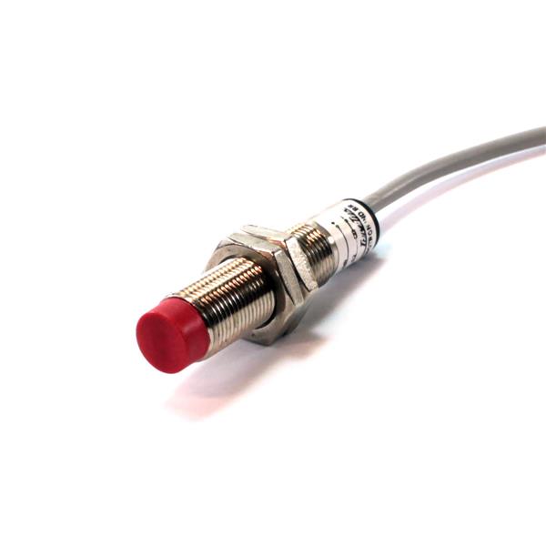 Sensor Indutivo Tubular Tecnotron IN-4M-12CA-OA/TSL 27070 27070