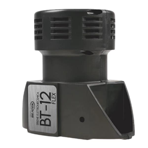 Sirene Eletromecânica 110/220V Beatek BT-12 Flex 26756 26756