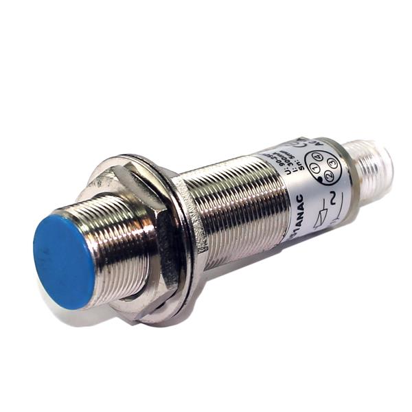 Sensor Indutivo Tubular Alfatronic AFT-SI-18051ANAC 27415 27415