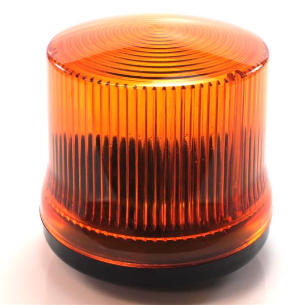 Sinalizador de Cúpula Visor Laranja Patola SC 80 RA 25121 25121