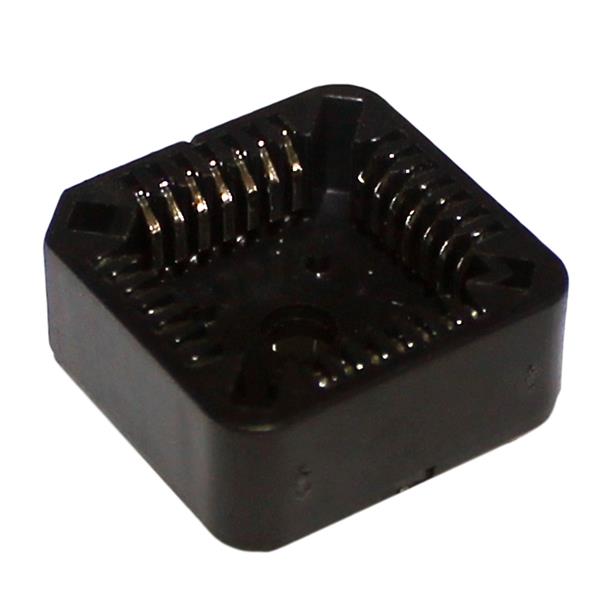 Soquete PLCC 28  25422 25422