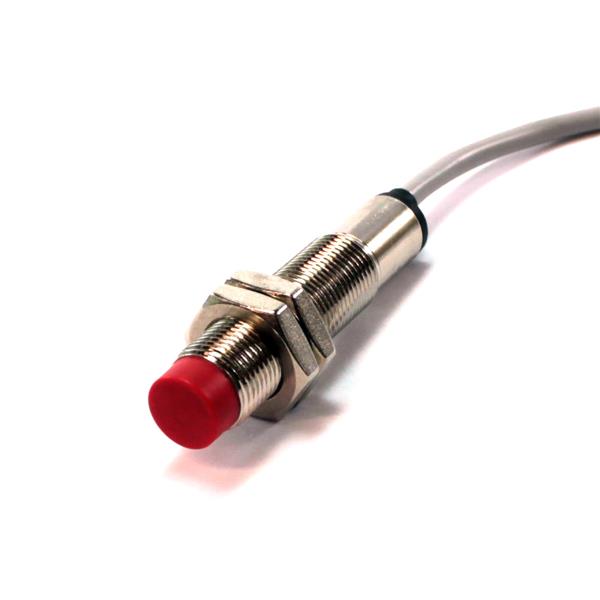 Sensor Indutivo Tubular Tecnotron IN-4M-12CA-OF/TSL 27071 27071