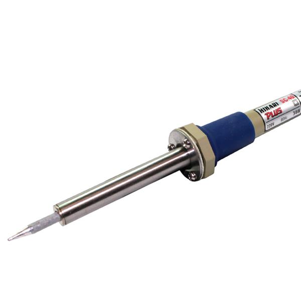 Ferro de Soldar 220V Hikari Plus SC-40 33859 33859