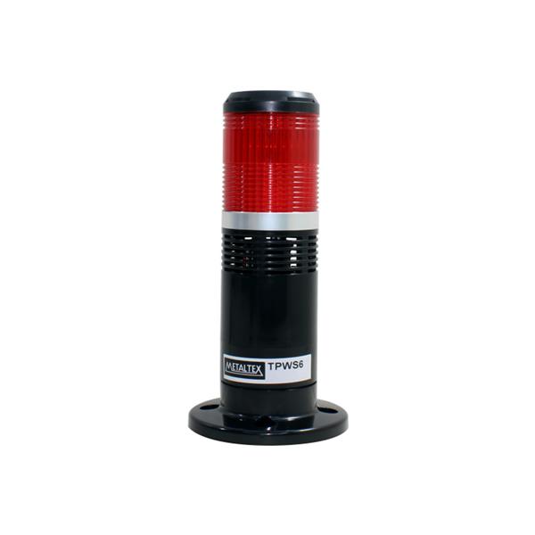 Sinaleiro Torre Metaltex TPWS6-21R-B 34033 34033