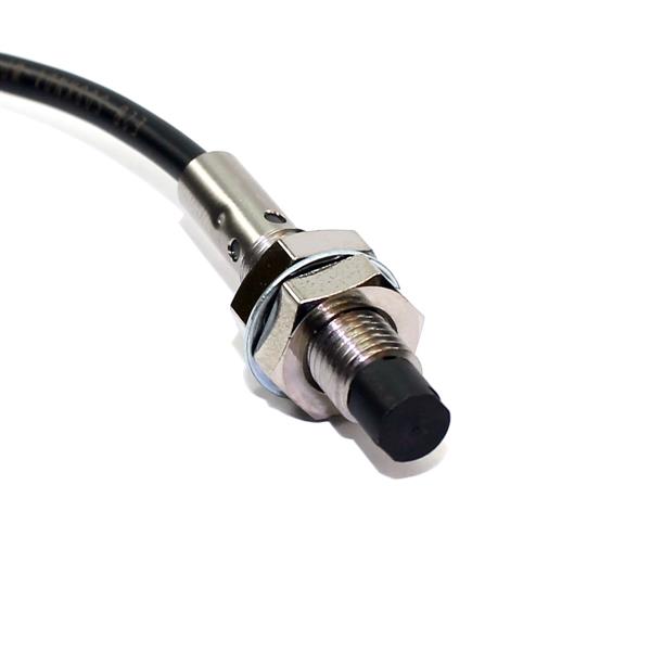 Sensor Indutivo Tubular Omron E2B-S08KN04-WP-B1 2M 34056 34056