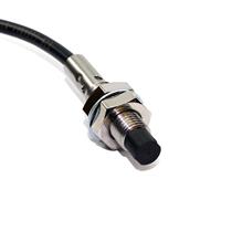 Sensor Indutivo Tubular Omron E2B-S08KN04-WP-B1 2M 34056 34056