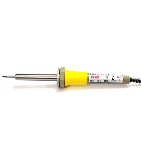 Ferro de Soldar 220V Hikari Plus SC-30 33858 33858