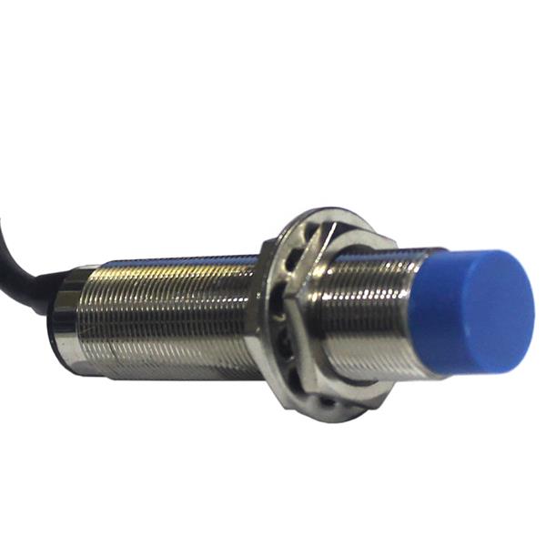 Sensor de Proximidade Indutivo Tubular Analógico Metaltex I18-8-ANV 32964 32964