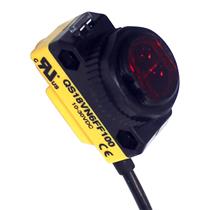 Sensor Fotoelétrico Não Tubular Difuso Banner QS18VN6FF100 33487 33487 