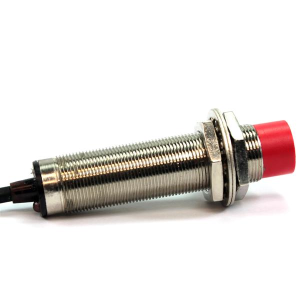 Sensor Capacitivo Tubular Metaltex C18-8-ACA 34222 34222