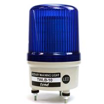 Sinalizador de Emergência Led+Buzzer Metaltex TWLB-10L7-BL 34230 34230 