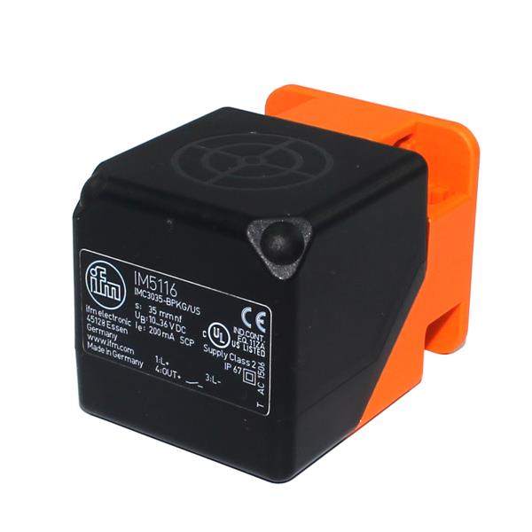 Sensor Indutivo Não Tubular IFM IM5116 22517 22517
