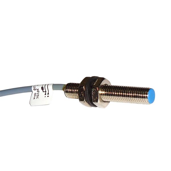 Sensor Indutivo Tubular Tecnotron IB-1,5M-8IA-PF/XL 33817 33817